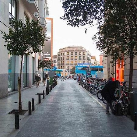 Apartamento Solfai Vacacional 30 Madrid Exterior foto