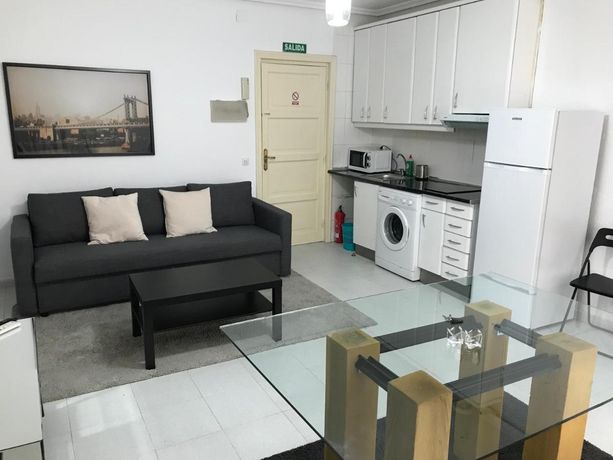 Apartamento Solfai Vacacional 30 Madrid Exterior foto