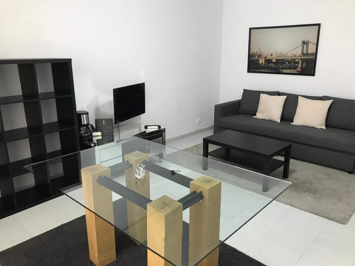 Apartamento Solfai Vacacional 30 Madrid Exterior foto