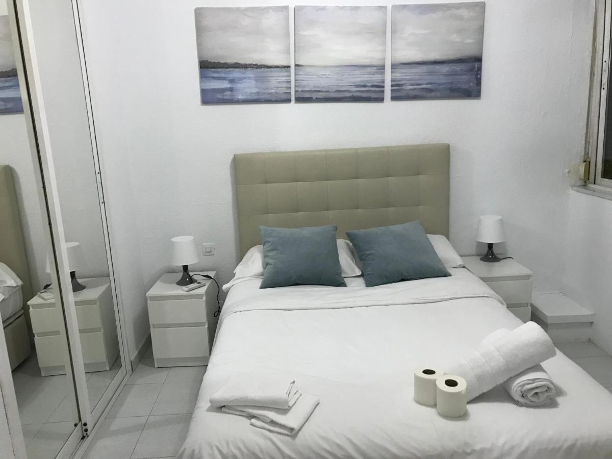 Apartamento Solfai Vacacional 30 Madrid Exterior foto