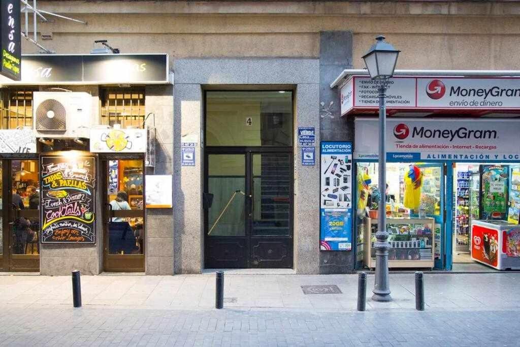 Apartamento Solfai Vacacional 30 Madrid Exterior foto