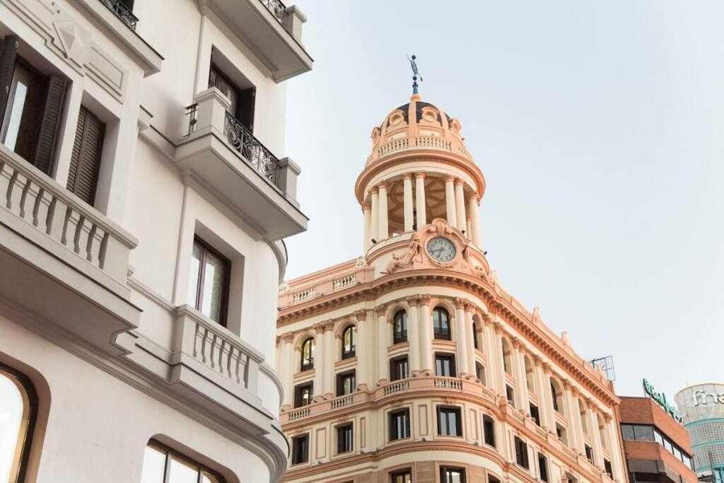 Apartamento Solfai Vacacional 30 Madrid Exterior foto