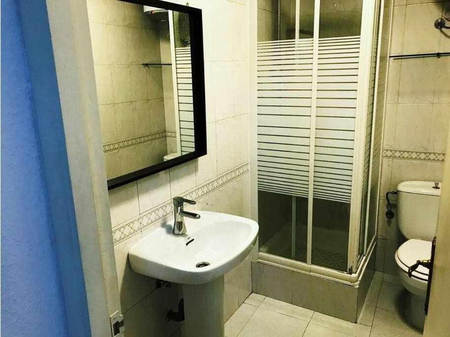 Apartamento Solfai Vacacional 30 Madrid Exterior foto