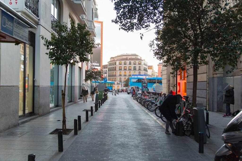 Apartamento Solfai Vacacional 30 Madrid Exterior foto